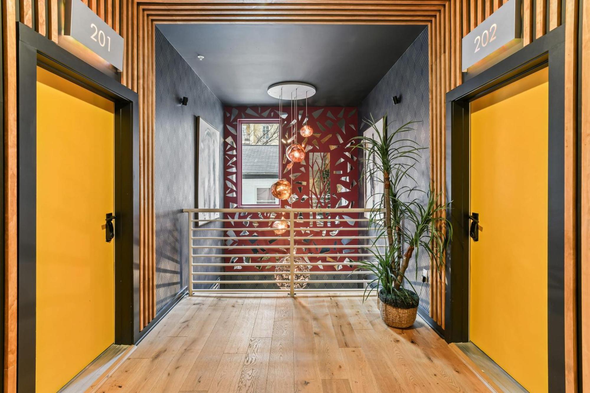 Ferienwohnung Verdant Statuesque Intimate Acropolis Views Of Famous Park Atlanta Exterior foto