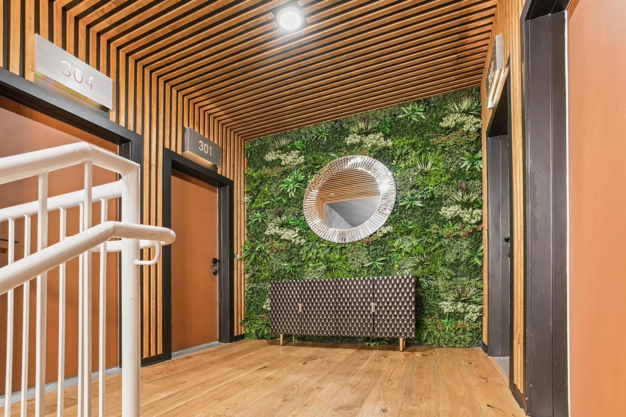 Ferienwohnung Verdant Statuesque Intimate Acropolis Views Of Famous Park Atlanta Exterior foto